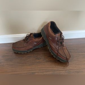 Ecco Track 25 Moc Gortex Shoe Men’s 44/11 Low Hiking Boot  Waterproof